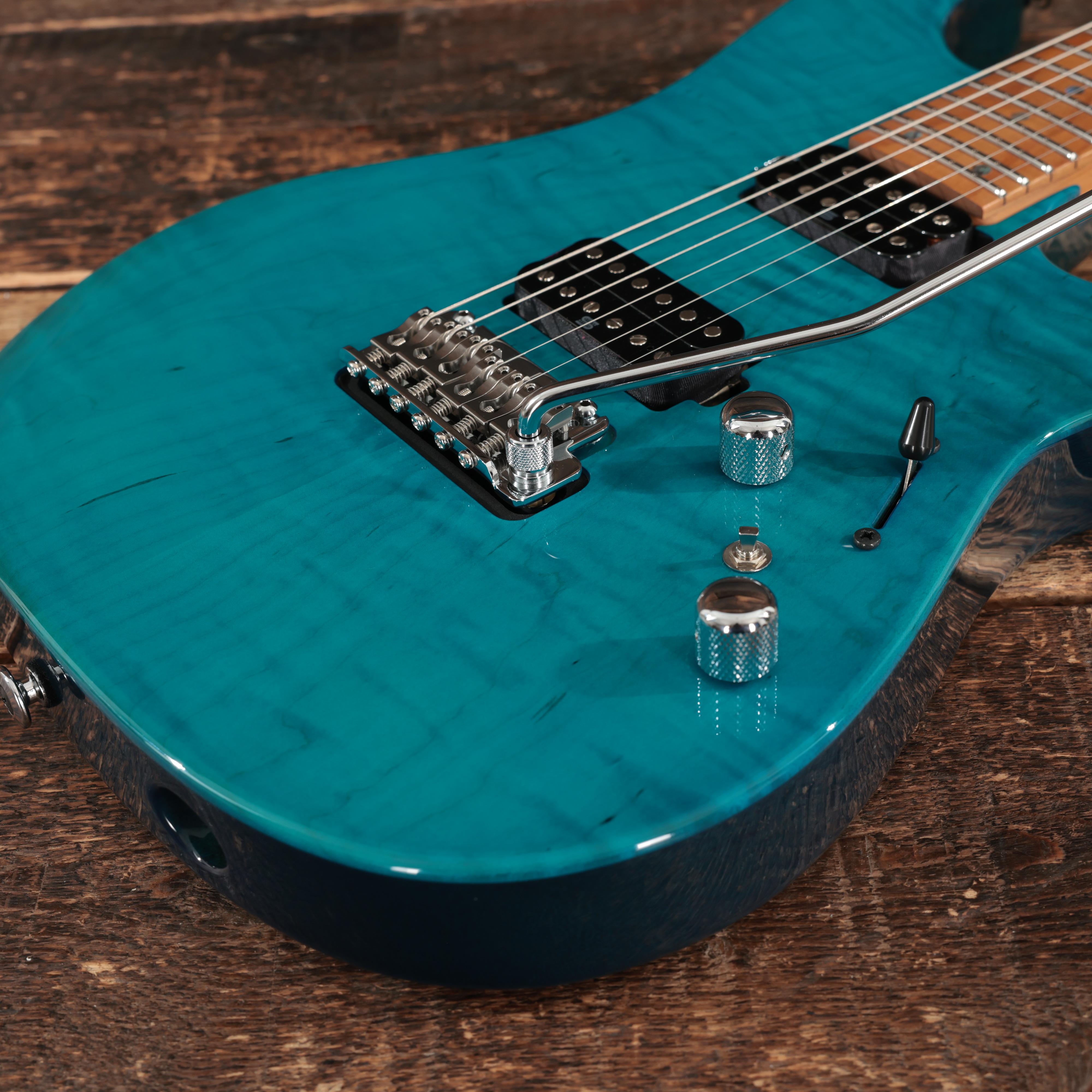 Ibanez MM1-TAB Martin Miller Signature Guitar - Andertons Music Co.
